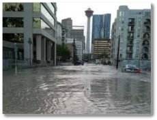 Calgary-Flood